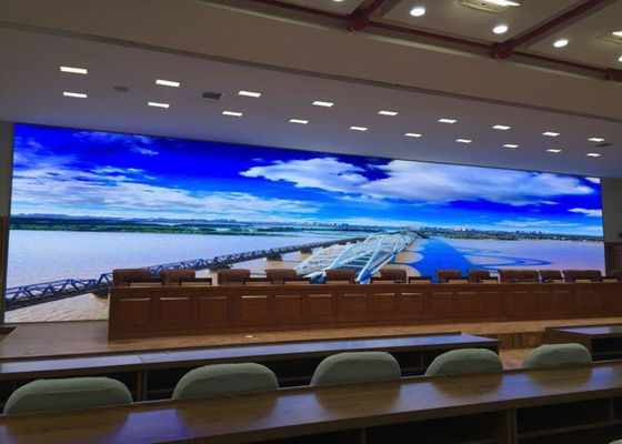 China Flexible Panel Indoor Led Screen Rental , P3 Led Video Panel Rental Lightweight supplier