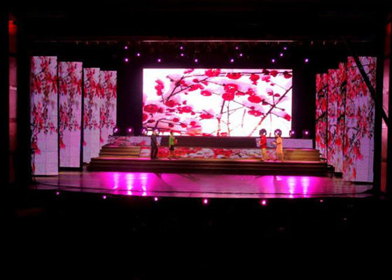 China P5 Indoor Full Color LED Display supplier